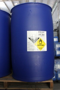 Axit nitric - HNO3 5% - 68%