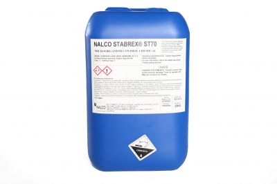 Nalco ST70 (Chất diệt khuẩn dạng oxy hóa)
