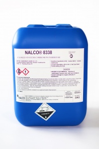Nalco 8338 – Chất chống ăn mòn hệ thống kín