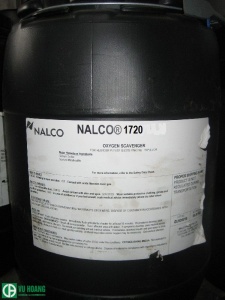 NALCO 1720 - Chất khử Oxy hoà tan trong nồi hơi