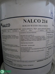 NALCO® 214: – Chất điều chỉnh độ pH cho nồi hơi
