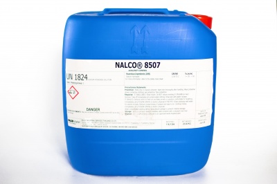 NALCO® 8507: – Chất điều chỉnh độ pH cho nồi hơi