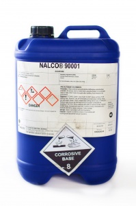Nalco 90001 – Chất kiểm soát tảo và vi khuẩn trong các hệ thống nước làm mát