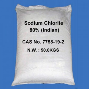 Sodium Chlorite - NaClO2 80%