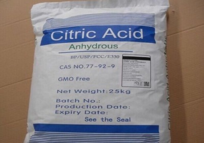 Acid Citric Monohydrate - C6H8O7 99.5%