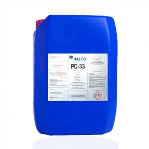 NALCO PC 33  - Hóa chất tẩy màng CIP cho hệ thống RO