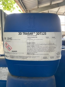 3D TRASAR 3DT125 - Chất ức chế ăn mòn gốc Kẽm