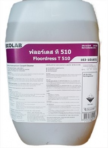 FLOORDRESS T 510