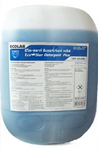 ECO STAR DETERGENT PLUS