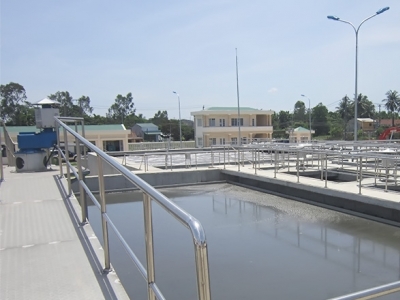 Consulting, Designing, Building and Operating Wastewater Treatment System